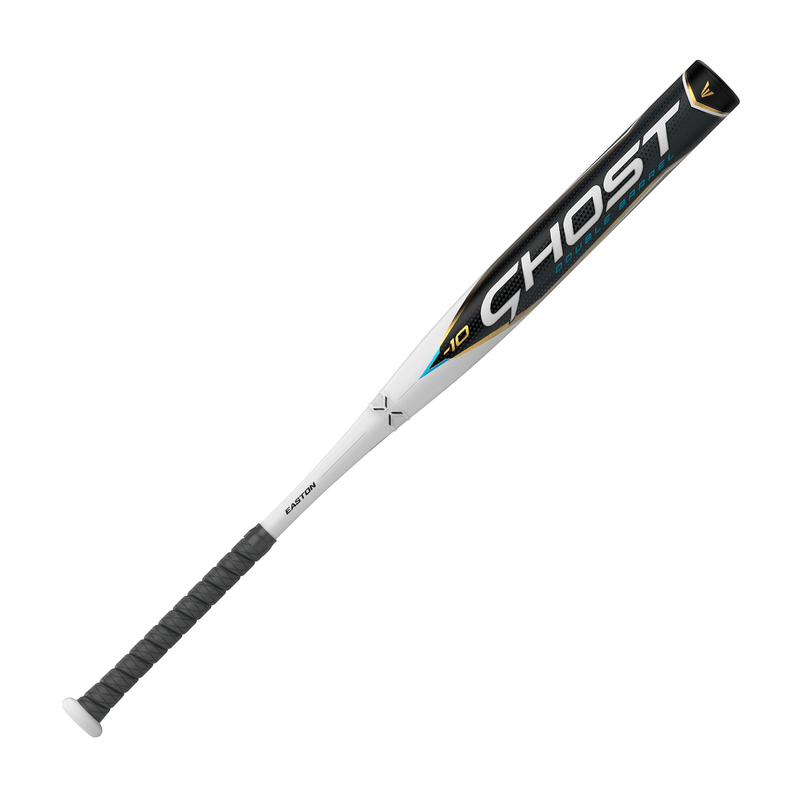 Clearance – 2022 Easton Ghost Double Barrel (-10) Fastpitch Softball Bat: FP22GH10 - Image 2