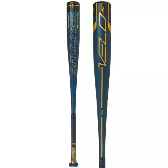 Clearance – 2021 Rawlings Velo ACP (-3) BBCOR Baseball Bat: BB1V3