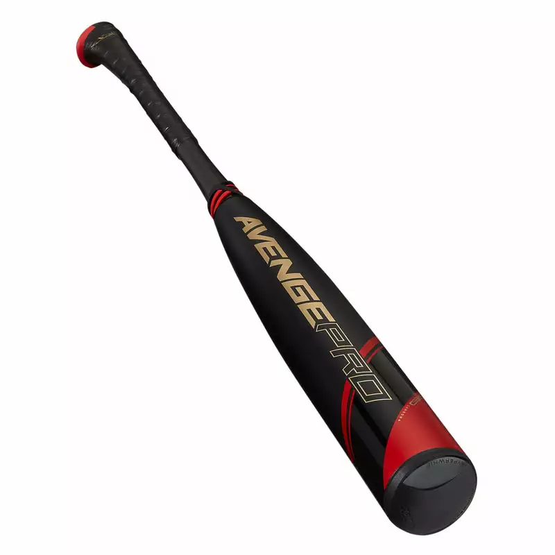 Clearance – 2022 AXE Avenge Pro Composite (-3) BBCOR Baseball Bat: L146J - Image 4