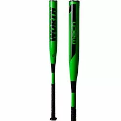 Clearance – 2021 Worth MACH 1 Maxload 13.5″ USA/ASA Slowpitch Softball Bat: WM21MA