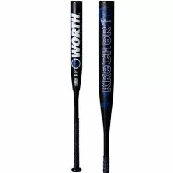 Clearance – 2021 Worth Ryan Harvey KReCHeR XL 13.5″ USSSA Slowpitch Softball Bat: WRH21U