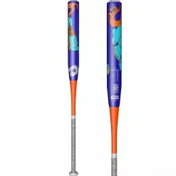 Clearance – 2023 DeMarini Fu Dawg Nautalai USSSA 13″ Slowpitch Softball Bat: WTDXNFD-22