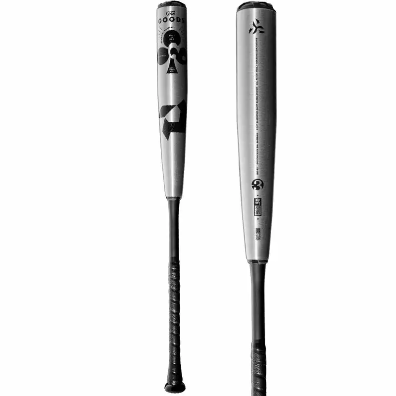 Clearance – 2022 DeMarini The Goods (-3) BBCOR Baseball Bat: WTDXGIC-22