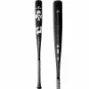 Clearance – 2022 DeMarini The Goods One Piece (-3) BBCOR Baseball Bat: WTDXGOC-22