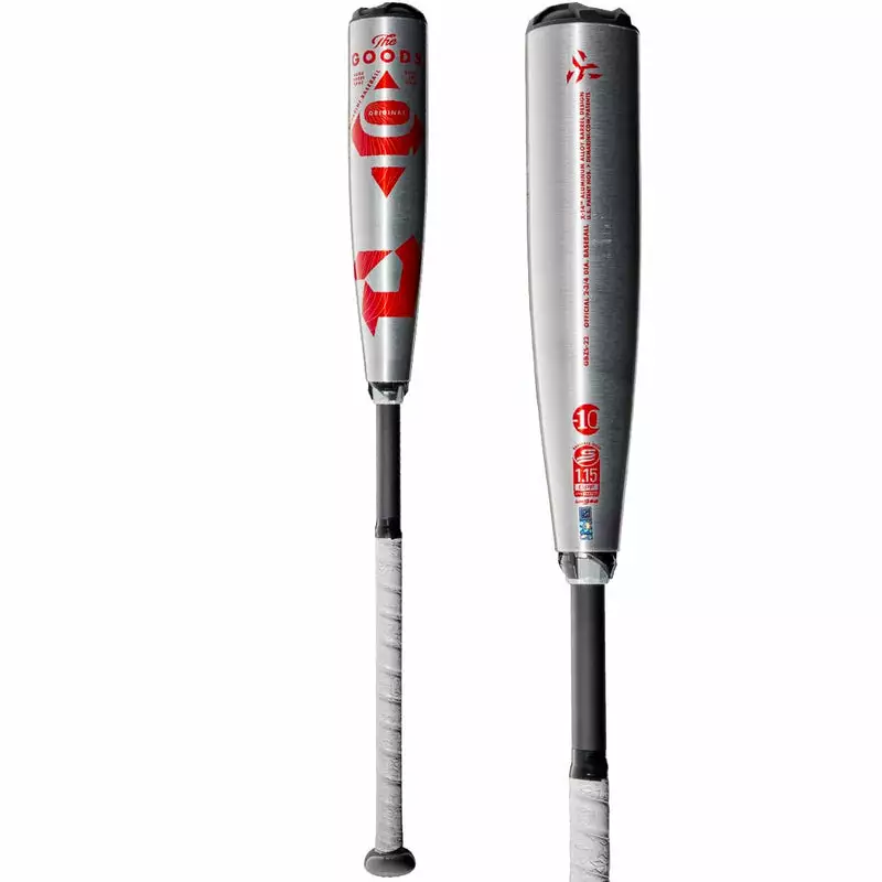 Clearance – 2022 DeMarini The Goods (-10) USSSA Baseball Bat: WTDXGBZ-22