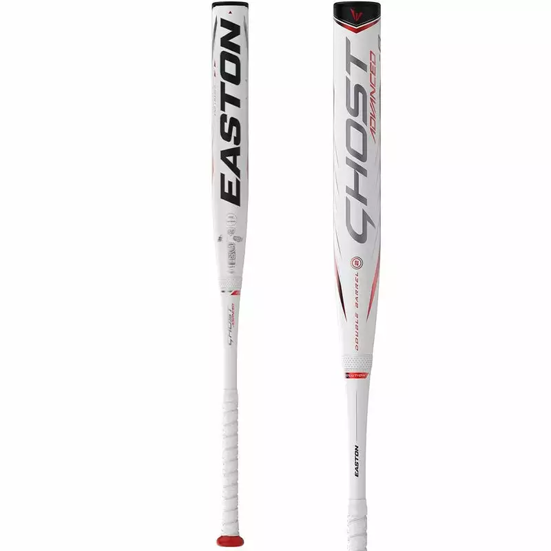 Clearance – 2022 Easton Ghost Advanced (-8) Fastpitch Softball Bat: FP22GHAD8