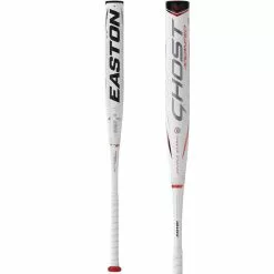 Clearance – 2022 Easton Ghost Advanced (-9) Fastpitch Softball Bat: FP22GHAD9