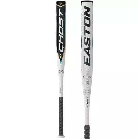 Clearance – 2022 Easton Ghost Double Barrel (-10) Fastpitch Softball Bat: FP22GH10