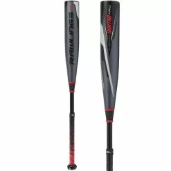 Clearance – 2022 Rawlings Quatro Pro (-5) USSSA Baseball Bat: UT2Q5