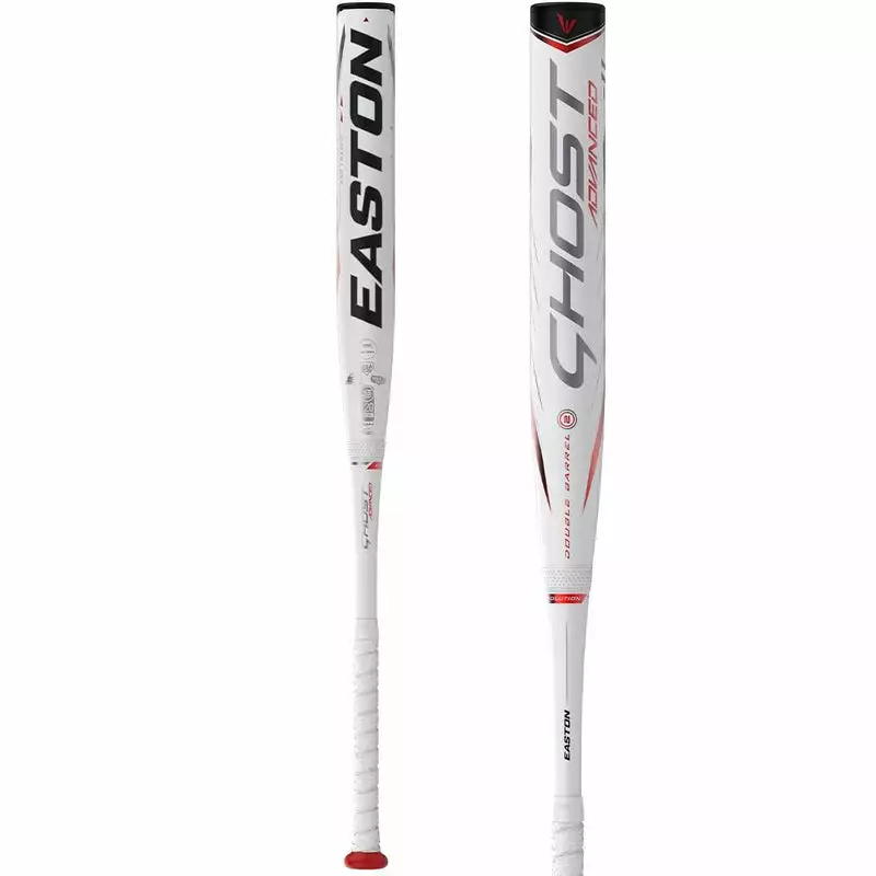 Clearance – 2022 Easton Ghost Advanced (-11) Fastpitch Softball Bat: FP22GHAD11