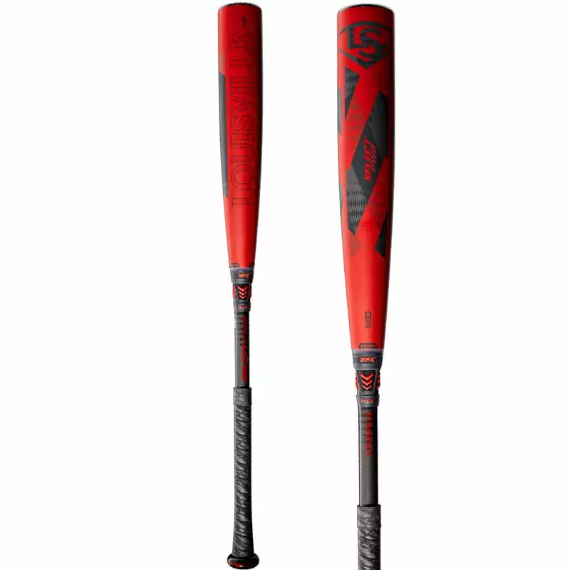 Clearance – 2022 Louisville Select PWR (-3) BBCOR Baseball Bat: WBL2524010