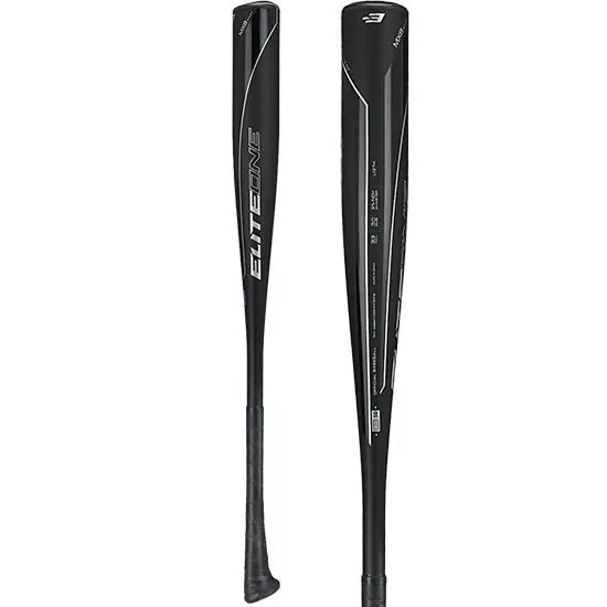 Clearance – 2020 Axe Elite ONE (-3) One Piece Alloy BBCOR Baseball Bat: L137H