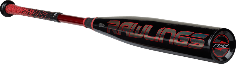 Clearance – 2021 Rawlings Quatro Pro (-3) BBCOR Baseball Bat: BB1Q3 - Image 5