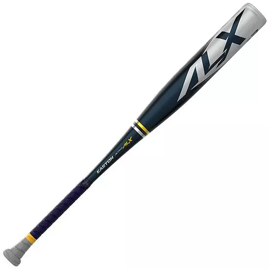 Clearance – 2022 Easton ALPHA ALX (-3) BBCOR Baseball Bat: BB22AL - Image 3