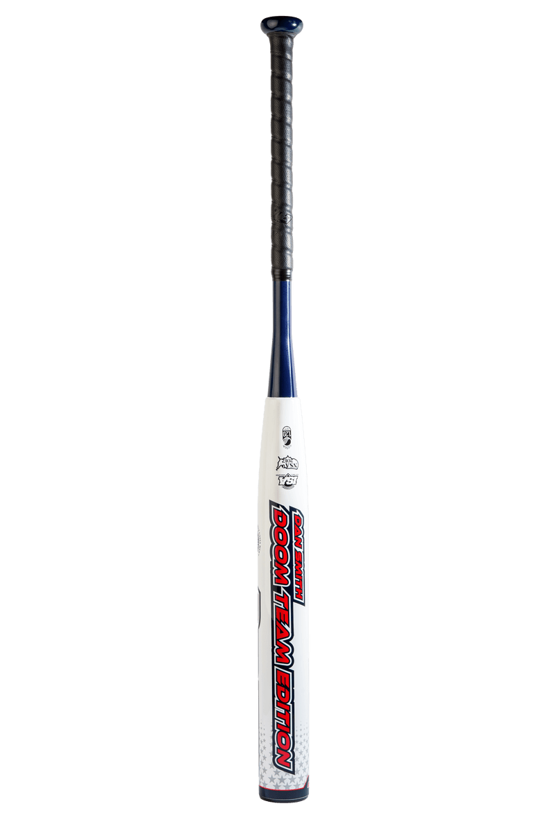 Clearance – 2021 Dudley Doom Dan Smith USSSA Slowpitch Softball Bat: DDDSU2M - Image 2