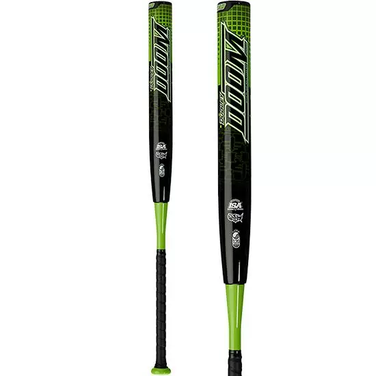 Clearance – 2020 Dudley Doom End-Loaded USSSA Slowpitch Softball Bat: DDSPU2E