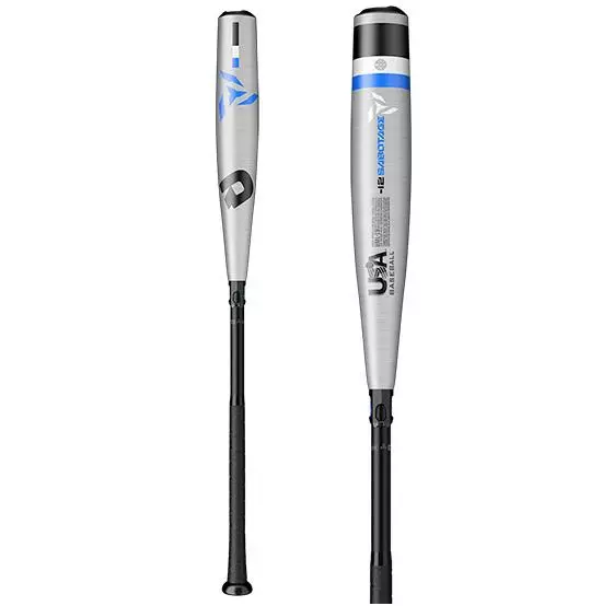 Clearance – 2019 DeMarini Sabotage (-12) USA Baseball Bat: WTDXUML