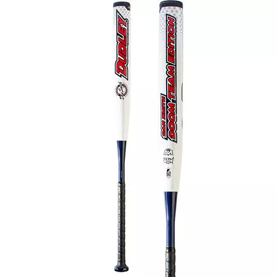 Clearance – 2021 Dudley Doom Dan Smith USSSA Slowpitch Softball Bat: DDDSU2M