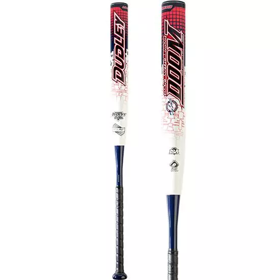 Clearance – 2021 Dudley Dan Smith Max Power Load SSUSA Senior Slowpitch Softball Bat: DSSR2M