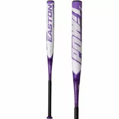 Clearance – 2023 Easton Comic Series POW Fire Flex 12.75″ Endloaded 2PC USSSA Slowpitch Softball Bat: SP23POWL