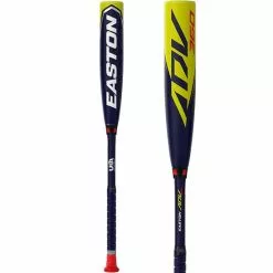 Clearance – 2022 Easton ADV 360 (-11) 2 5/8″ USA Baseball Bat: YBB22ADV11
