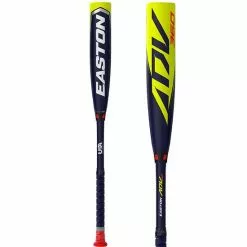 Clearance – 2022 Easton ADV 360 (-10) 2 5/8″ USA Baseball Bat: YBB22ADV10