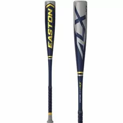 Clearance – 2022 Easton ALPHA ALX (-10) 2 3/4″ USSSA Baseball Bat: SL22AL10