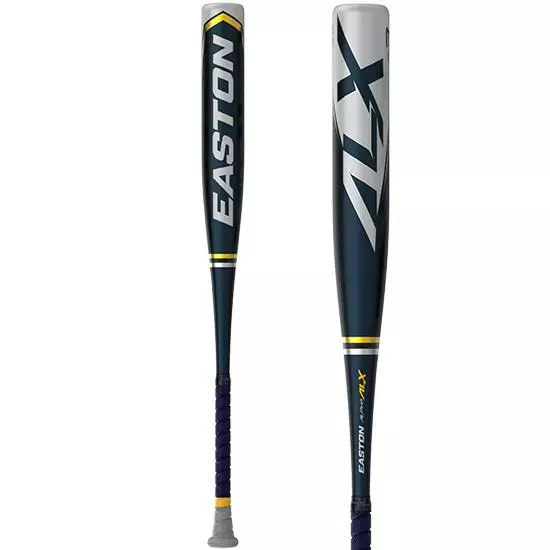 Clearance – 2022 Easton ALPHA ALX (-3) BBCOR Baseball Bat: BB22AL