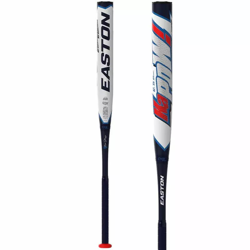 Clearance – 2022 Easton Comic Series KAPOW Fire Flex 12.75″ Loaded USSSA Slowpitch Softball Bat: SP22KPWL