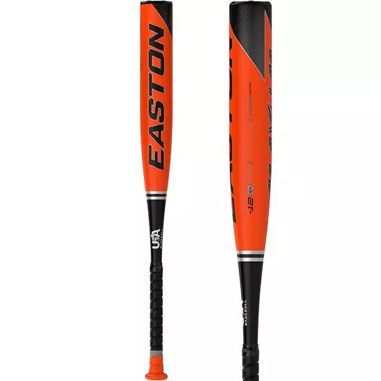 Clearance – 2022 Easton MAXUM ULTRA (-12) 2 5/8″ USA Baseball Bat: YBB22MX12 - Image 2