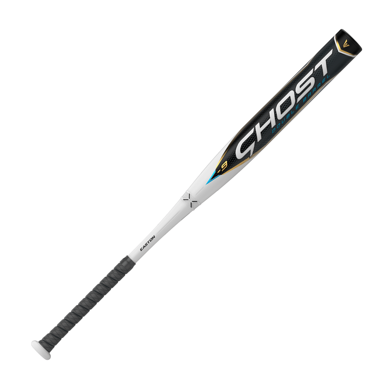 Clearance – 2022 Easton Ghost Double Barrel (-9) Fastpitch Softball Bat: FP22GH9 - Image 2