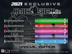 Clearance – 2021 Monsta Candy Black Sheep LE 12.5″ Endload USA Slowpitch Softball Bat
