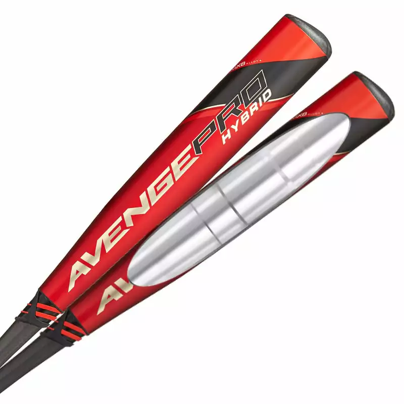 Clearance – 2022 AXE Avenge Pro Hybrid (-3) BBCOR Baseball Bat: L130JP - Image 5