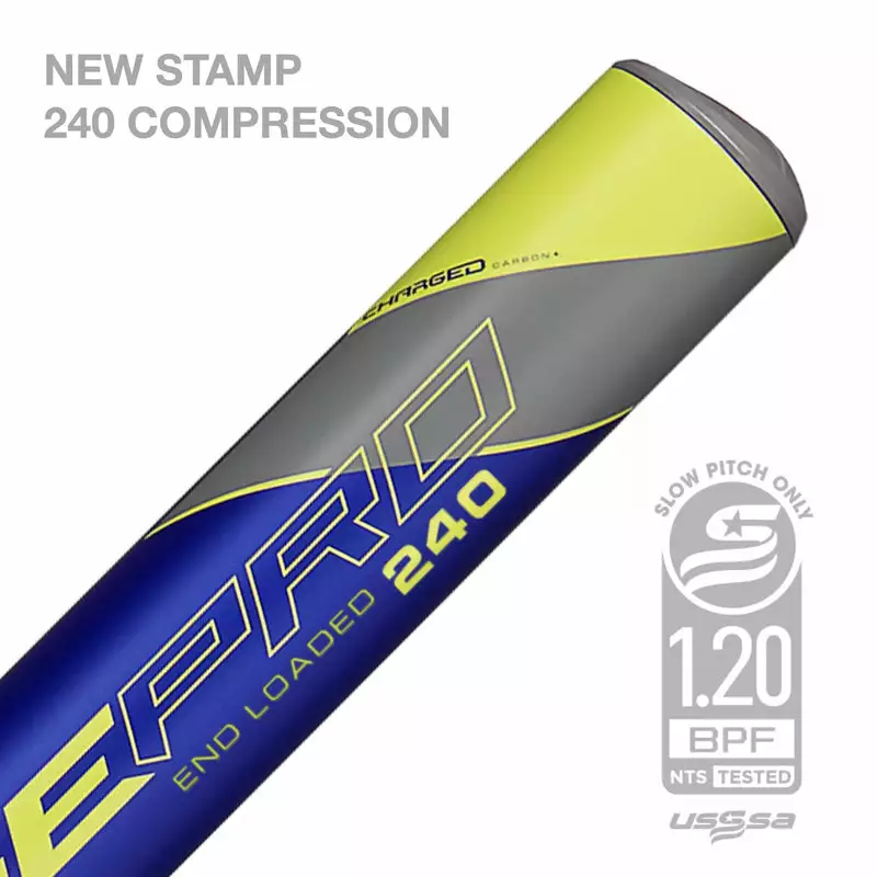 Clearance – 2022 Axe Avenge Pro 240 USSSA Slowpitch Softball Bat – Endloaded: L154JP-E - Image 5