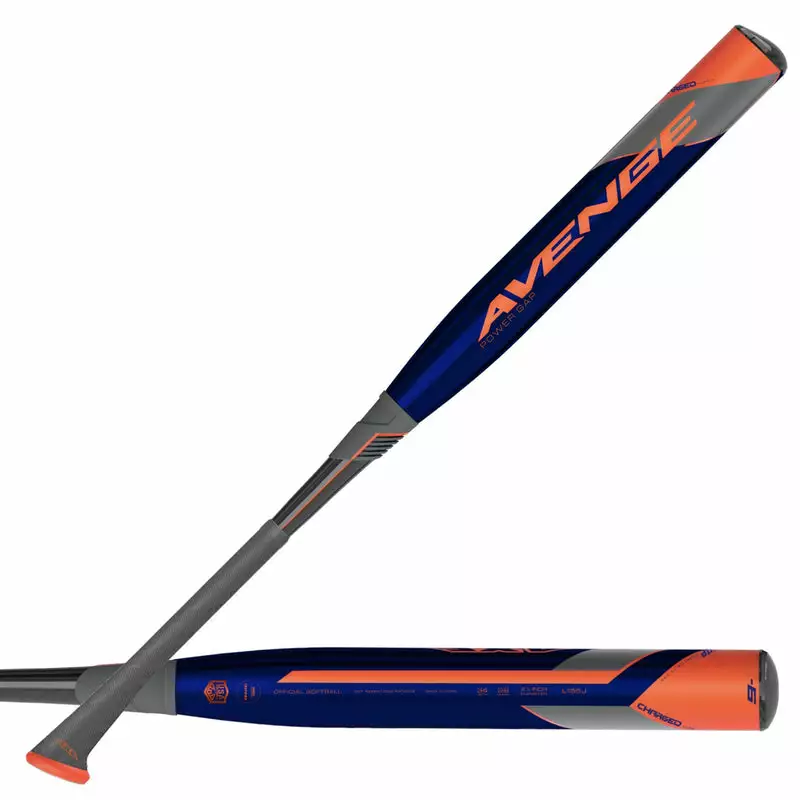 Clearance – 2021 AXE Avenge Power Gap USA/ASA Slowpitch Softball Bat: L155J - Image 5