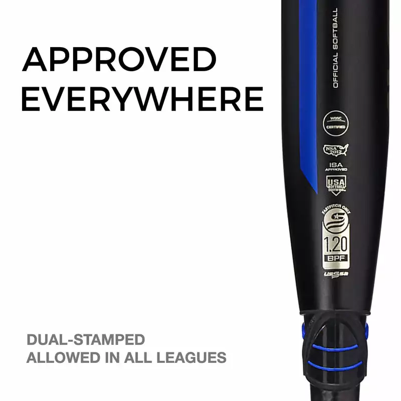 Clearance – 2022 AXE Avenge Pro Power Gap (-10) Fastpitch Softball Bat: L158J10 - Image 4