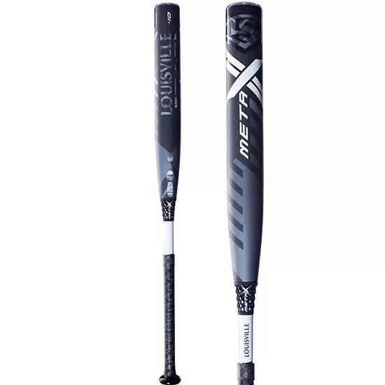 Clearance – 2022 Louisville Slugger META (-10) Fastpitch Softball Bat: WBL2492010