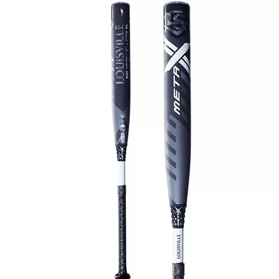 Clearance – 2022 Louisville Slugger META (-8) Fastpitch Softball Bat: WBL2496010