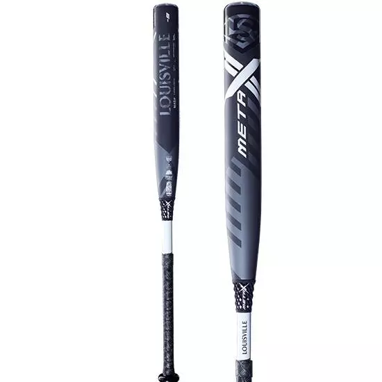 Clearance β 2022 Louisville Slugger META (-9) Fastpitch Softball Bat: WBL2495010