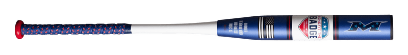 Clearance – 2021 Miken Benefit The Badge 12″ USSSA Slowpitch Softball Bat: MBDGEU - Image 2