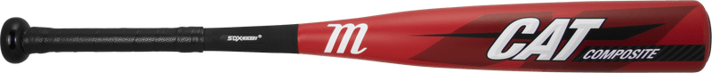 Clearance β Marucci CAT 8 Composite (-10) Junior Big Barrel Baseball Bat: MJBBCCP - Image 4