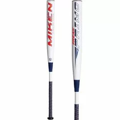 Clearance – 2022 Miken Freak Primo USA/ASA Balanced 14″ Slowpitch Softball Bat: MP22BA
