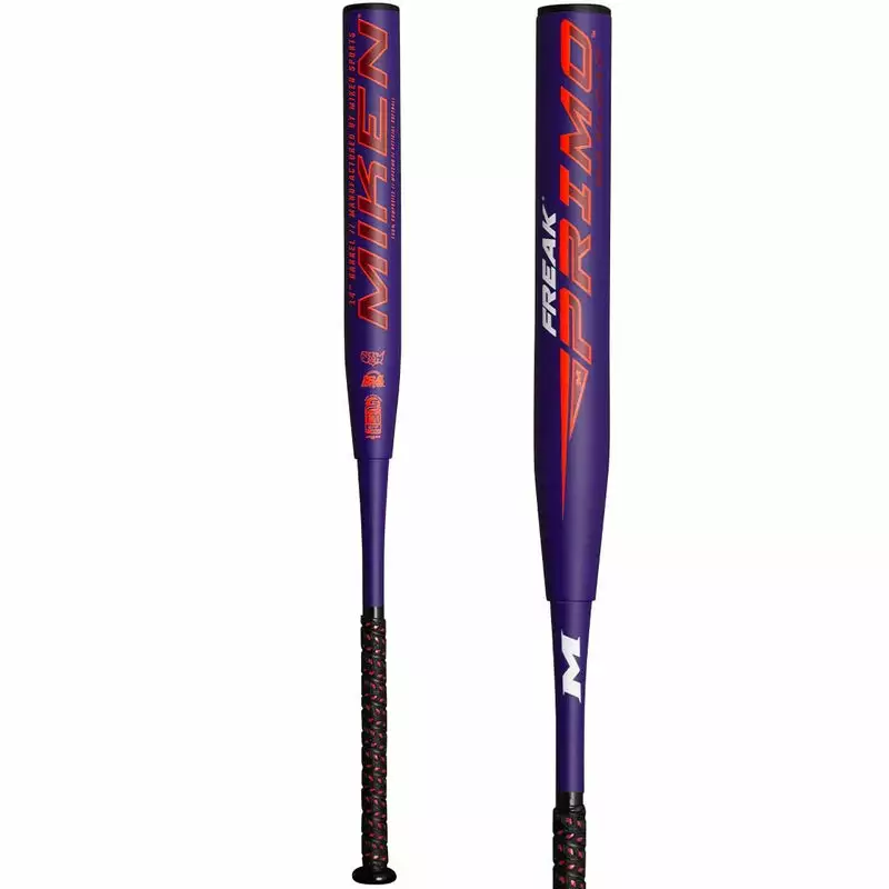 Clearance – 2022 Miken Freak Primo 14″ Maxload USSSA Slowpitch Softball Bat: MP22MU