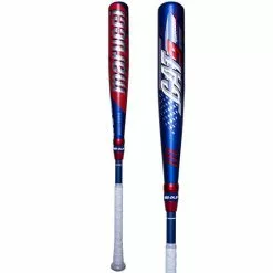 Clearance – Marucci CAT 9 Connect America BBCOR (-3) Baseball Bat: MCBCC9A
