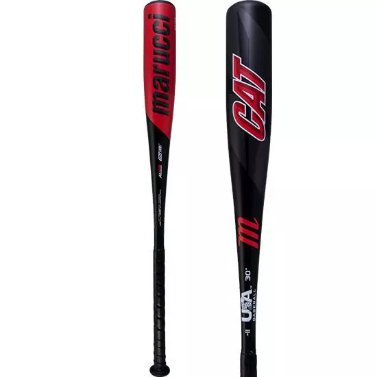 Clearance – Marucci CAT (-11) 2 5/8″ USA Baseball Bat: MSBC11YUSA