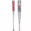 Clearance – Marucci CAT 7 Silver (-8) USSSA Baseball Bat: MSBC728S