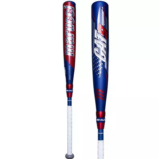 Clearance – Marucci CAT 9 Composite America (-10) USSSA Baseball Bat: MSBCCP910A