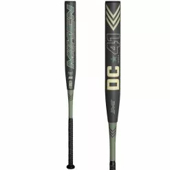 Clearance – 2021 Miken LE DC-41 14″ Supermax USSSA Slowpitch Softball Bat: MDC21U