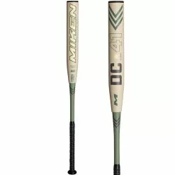 Clearance – 2021 Miken LE DC-41 12.25″ Supermax USSSA Slowpitch Softball Bat: MDCX21U