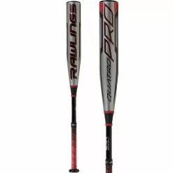Clearance – 2021 Rawlings Quatro Pro (-10) USA Baseball Bat: US1Q10